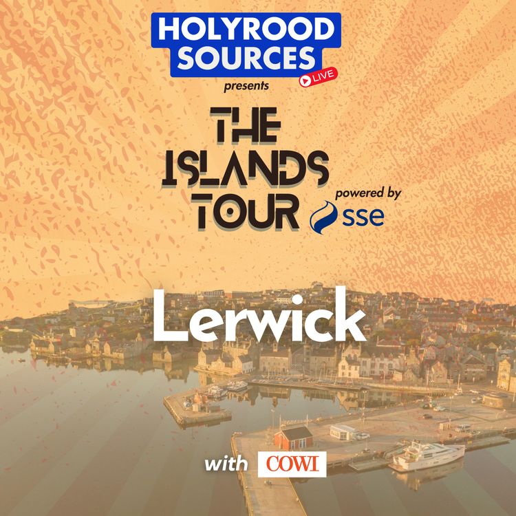 cover art for The Islands Tour: Lerwick