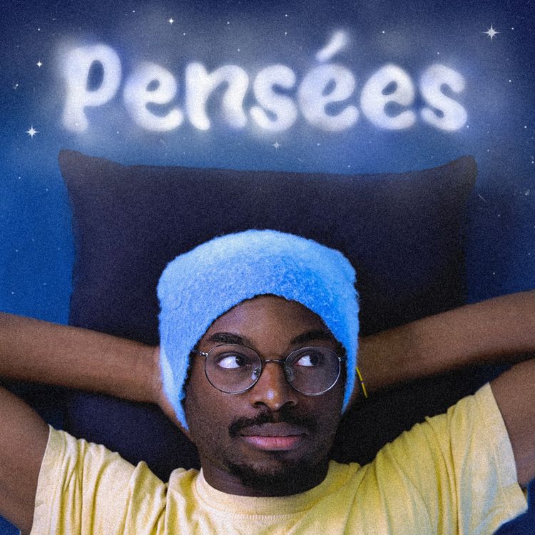 cover art for pensée 10 : on fait le test des 16 personnalités !