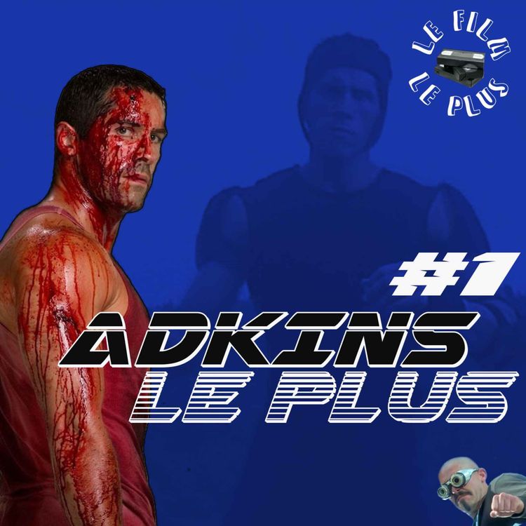 cover art for ADKINS LE PLUS #1 - From MK to HK