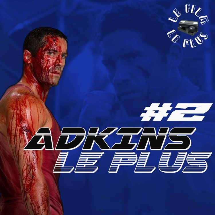 cover art for ADKINS LE PLUS #2 - Homme de main