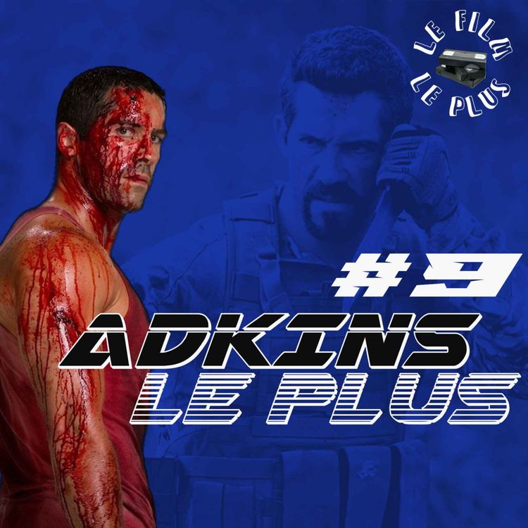 cover art for ADKINS LE PLUS #9 - Mythologie et propagande