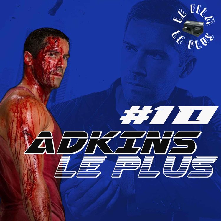 cover art for ADKINS LE PLUS #10 - Ukrainian Ben Affleck