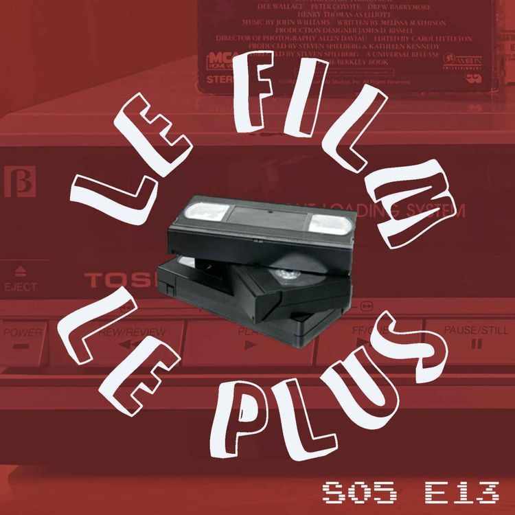 cover art for S05E13 - LE FILM LE PLUS MAGNETO SERGE