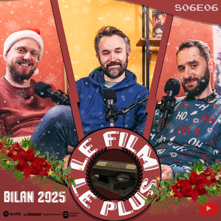 cover art for S06E06 - BILAN 2025