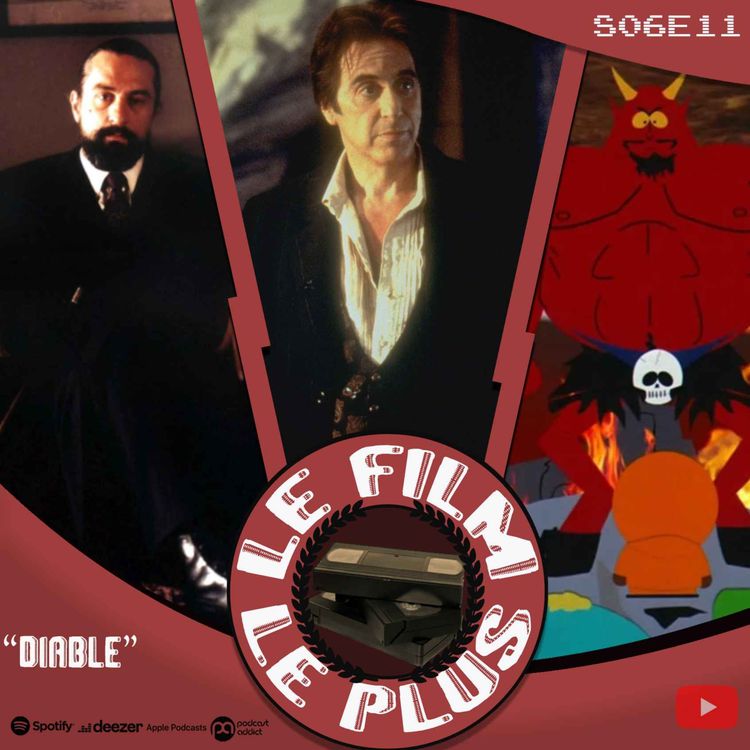 cover art for S06E11 - LE FILM LE PLUS "DIABLE"