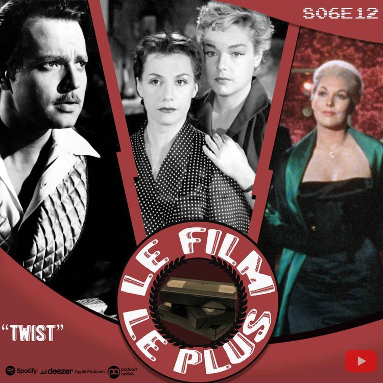 cover art for S06E12 - LE FILM LE PLUS "TWIST"