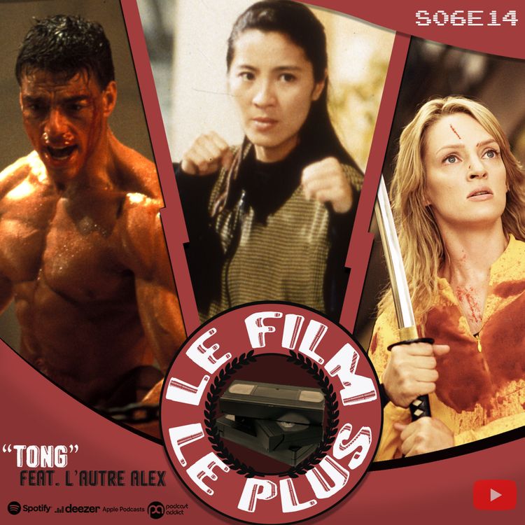 cover art for S06E14 - LE FILM LE PLUS "TONG"