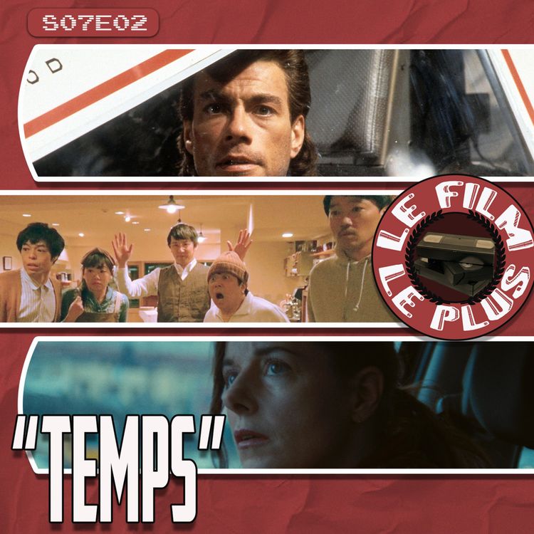 cover art for SO7EO2 - LE FILM LE PLUS "TEMPS"