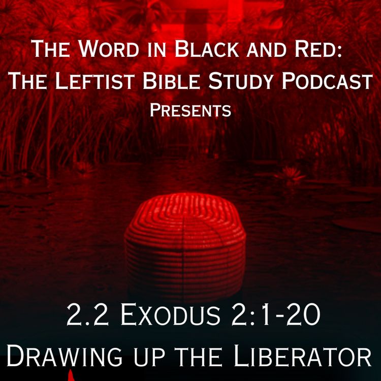 cover art for 2.2 | Exodus 2:1-20 | Drawing Up the Liberator