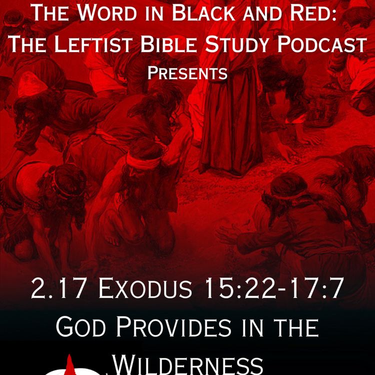 cover art for S 2.17 | Exodus 15:22-17:7 | God Provides in the Wilderness