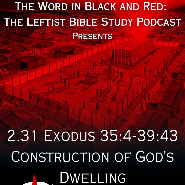 cover art for S 2.31 | Exodus 35:4-39:43 | Construction of God's Dwelling