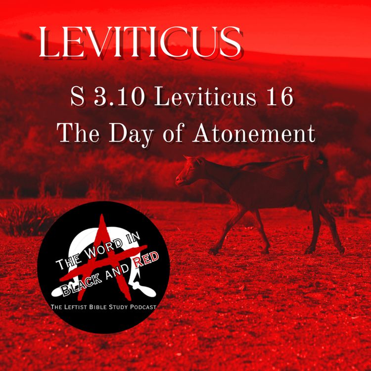 cover art for 3.10 | Leviticus 16 | The Day of Atonement
