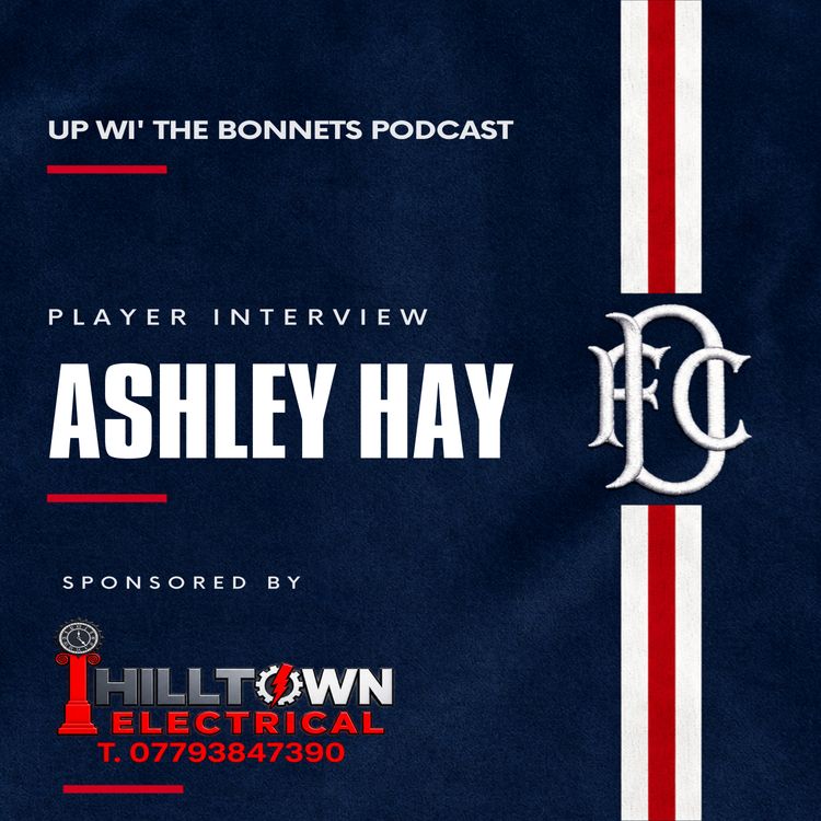 cover art for Player Interview: Ashley Hay