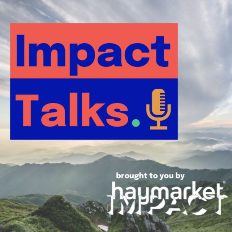 cover art for Impact Talks: Earth Day 2023 special