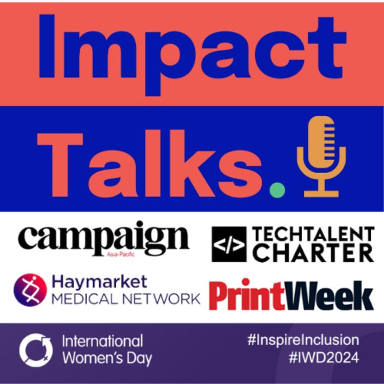 cover art for International Women's Day 2024 at Haymarket