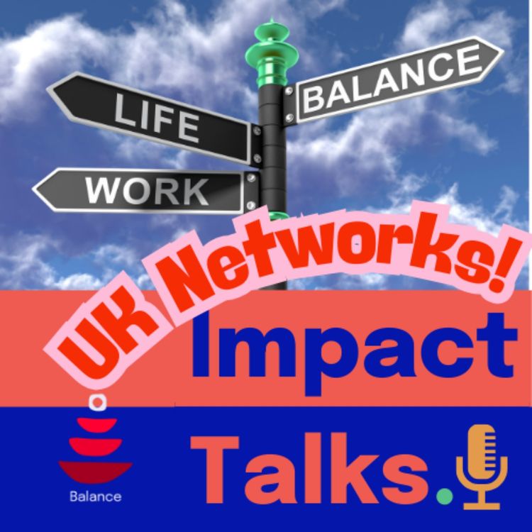 cover art for How to create a healthy work-life balance