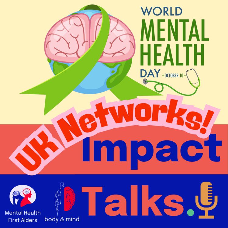 cover art for World Mental Health Day 2025: A conversation with Haymarket’s Mental Health First Aiders