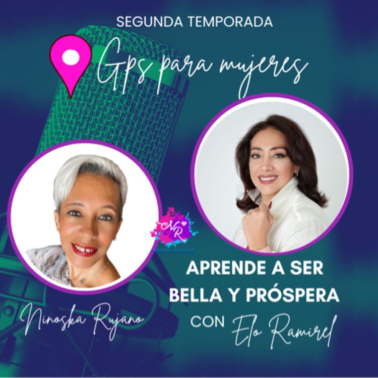 cover art for Aprende a ser Bella y Próspera con Elo Ramirel