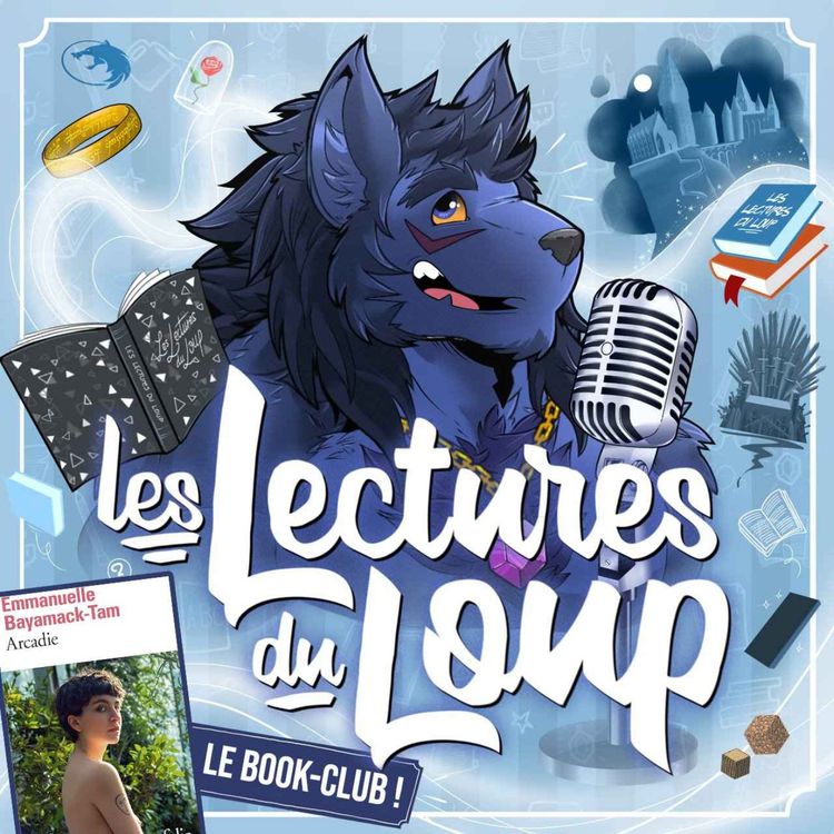 cover art for Arcadie, d'Emmanuelle Bayamack-Tam - Book Club #1