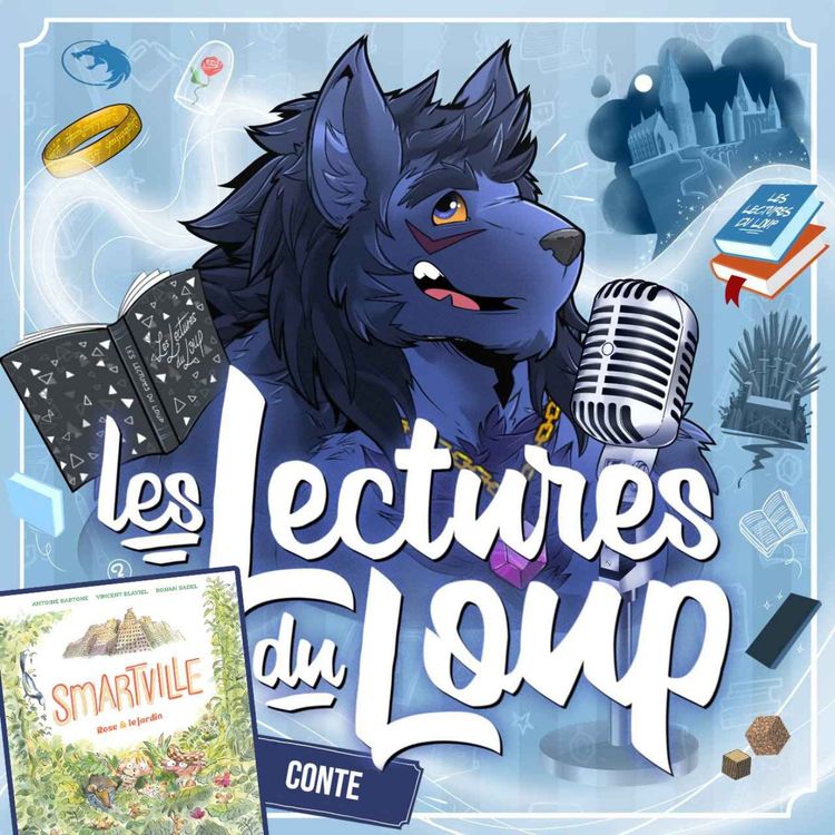 cover art for Smartville, d'Antoine Bartone et Vincent Blaviel