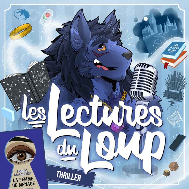 cover art for La Femme de Ménage, de Freida McFadden