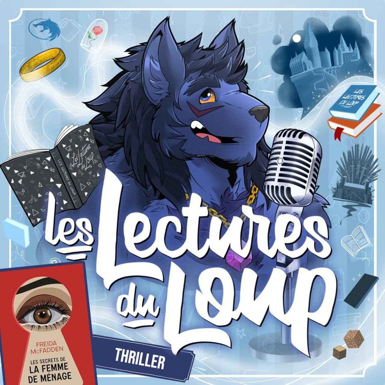 cover art for Les Secrets de la Femme de Ménage, de Freida McFadden