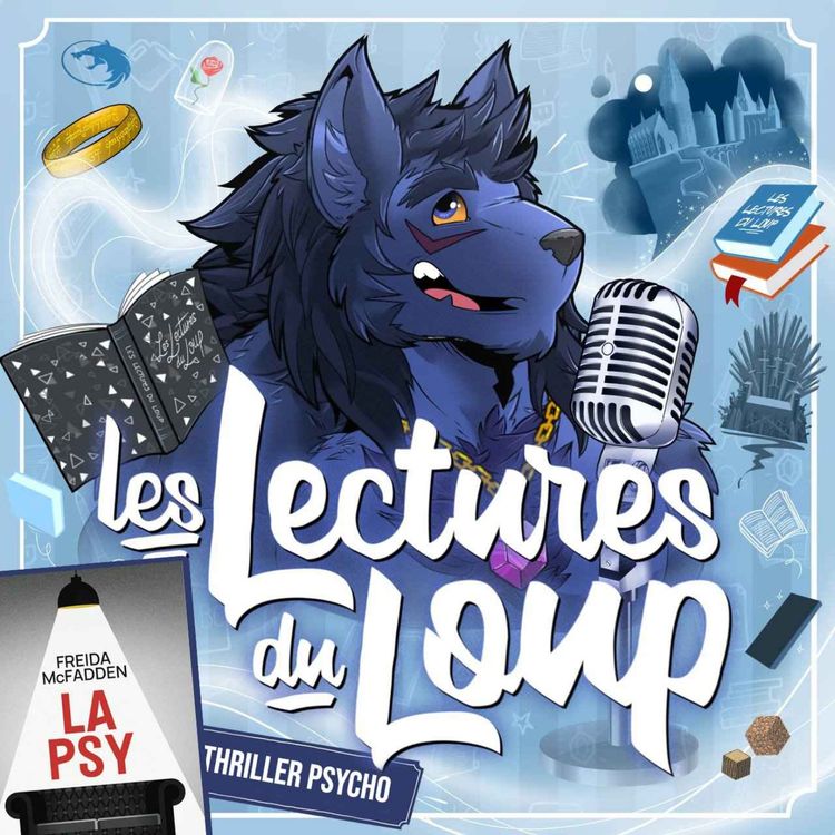 cover art for La Psy, de Freida McFadden