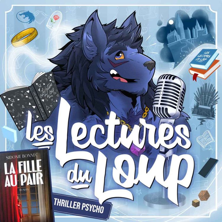 cover art for La Fille au Pair, de Sidonie Bonnec