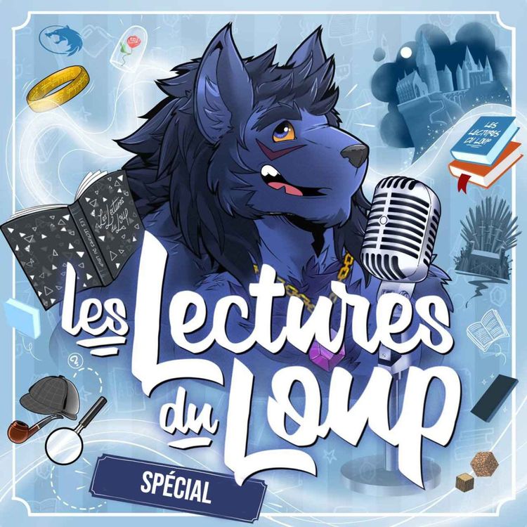 cover art for Bouquins, projets, et apfelstrudel - La Note du Loup #1 đș