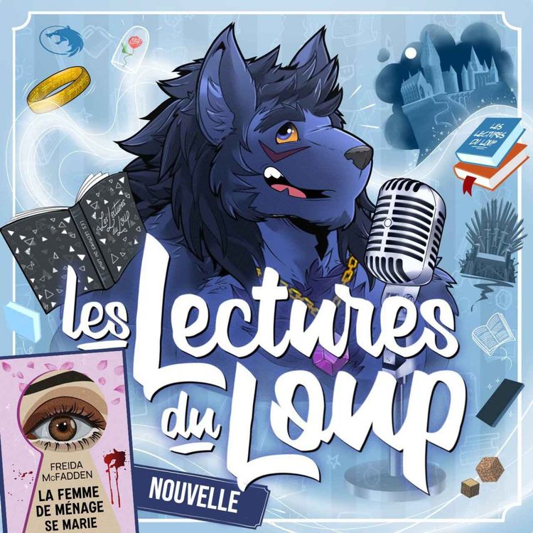 cover art for La Femme de Ménage se marie, de Freida McFadden