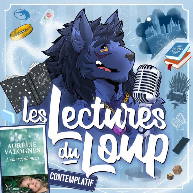 cover art for Une ode à la beauté des choses simples | L'Emerveillement - Ep 41 🐺
