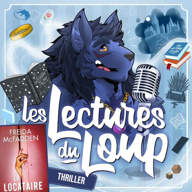 cover art for Le style McFadden devient-il prévisible ? | La Locataire - Ep 42🐺