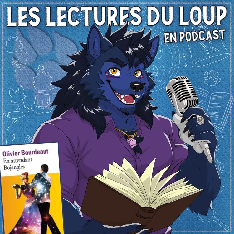 cover art for Ce couple est zinzin et pourtant si touchant | En attendant Bojangles - Ep 46🐺