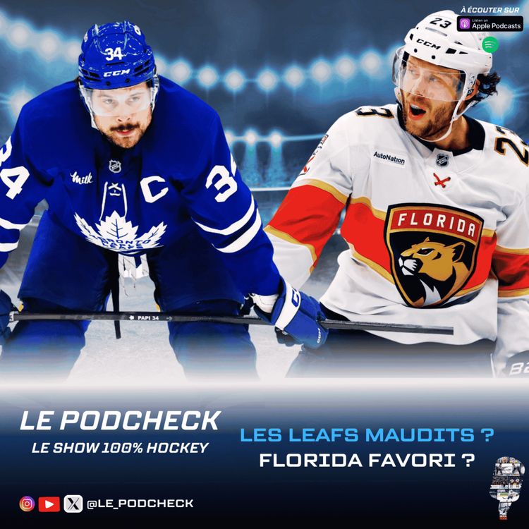 cover art for Les Toronto Maple Leafs, chokeurs en série ?