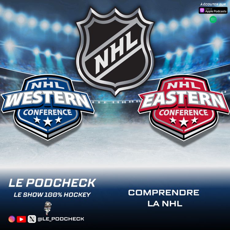 cover art for Épisode Spécial : Comprendre la NHL