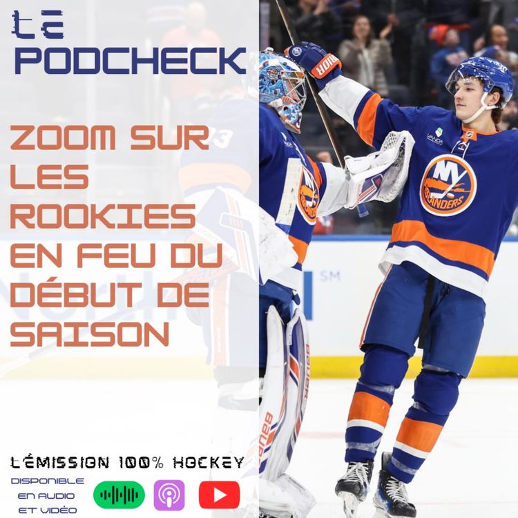 cover art for Schaefer, Demidov, Snuggerud : Zoom sur les rookies en feu !