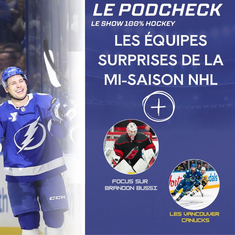 cover art for Artemi Panarine sur le départ, Tampa Bay et Buffalo passent à l'offensive