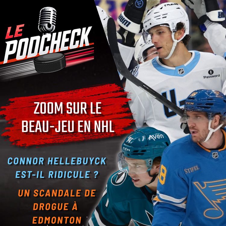 cover art for Le beau-jeu en NHL, c'est quoi ?