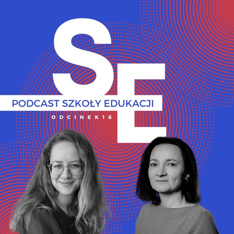 cover art for #16 - O seminarium integrującym i cyklu Kolba