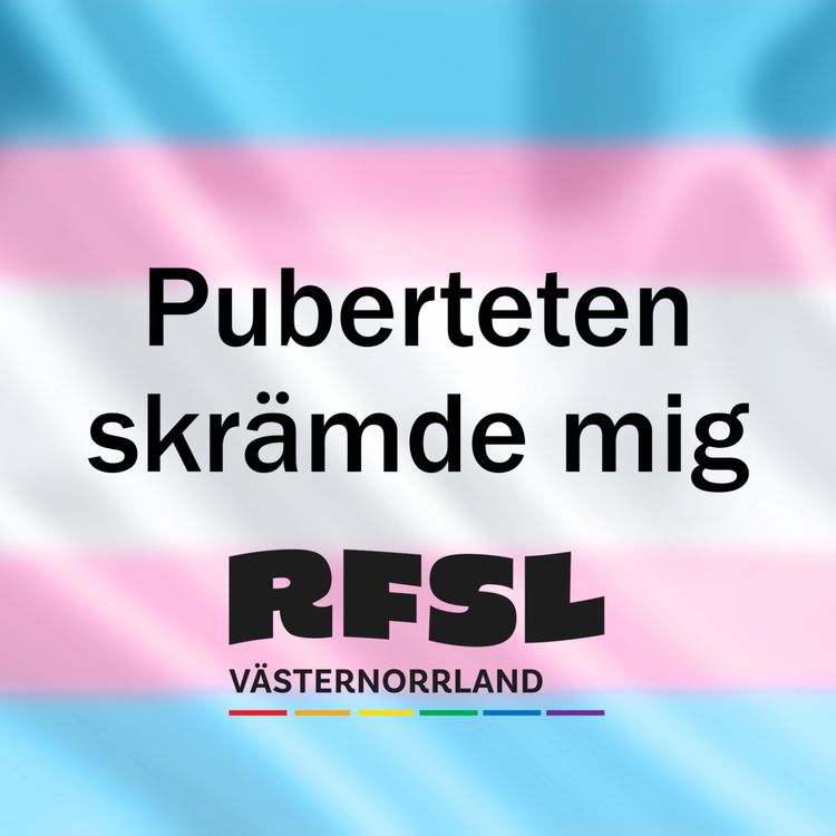 cover art for Puberteten skrämde mig | 23