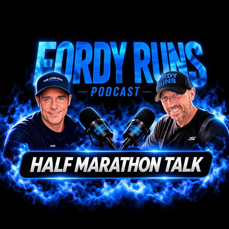 cover art for Will Marathons Kill the Half Marathon?
