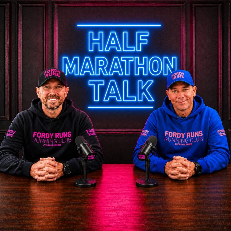 cover art for How to run the perfect Half Marathon