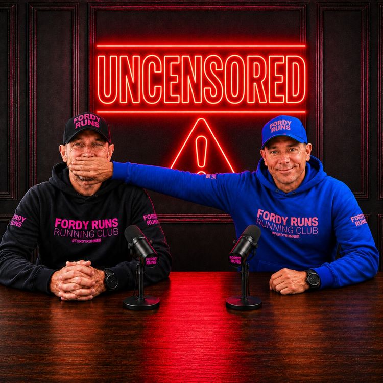 cover art for Running Is Booming. So Why Is Athletics Dead?