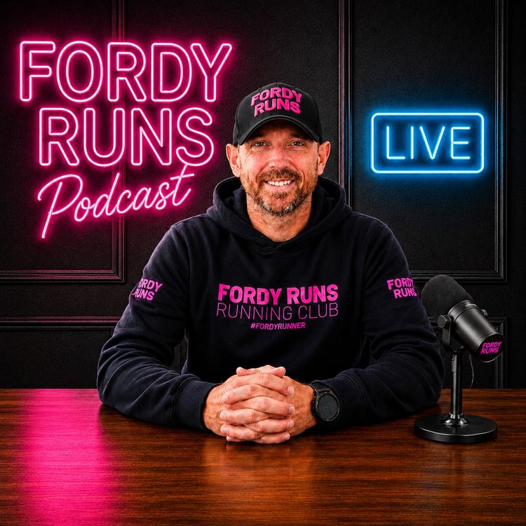 cover art for Shoe Talk Show π | Live Running Shoe Q&A