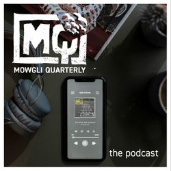 cover art for Mowgli Quarterly
