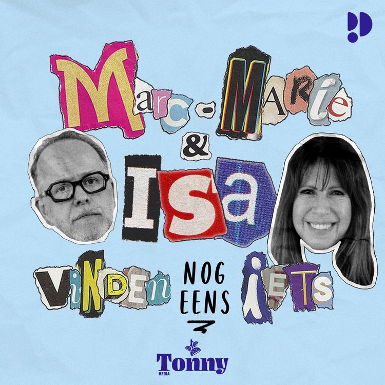 cover art for Trailer: Marc-Marie & Isa Vinden Nog Eens Iets