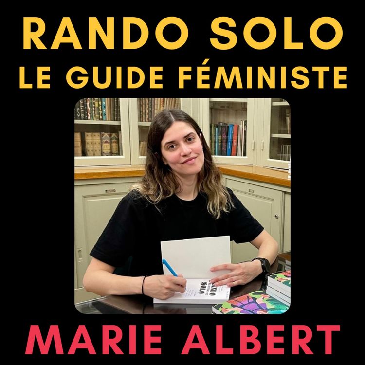 cover art for De retour avec Rando solo : le guide féministe !