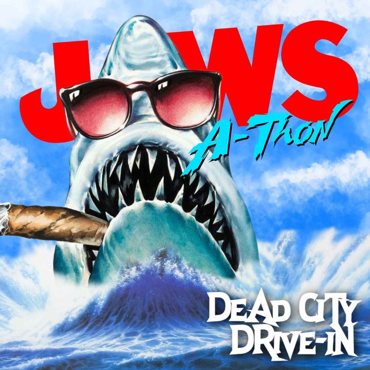 cover art for JAWS-A-THON