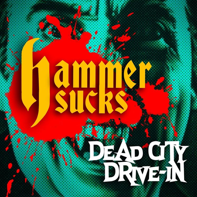 cover art for HAMMER SUCKS!