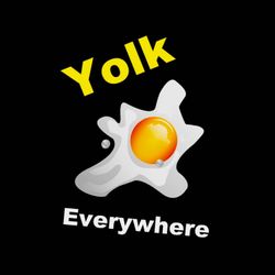 cover art for Yolk Everywhere